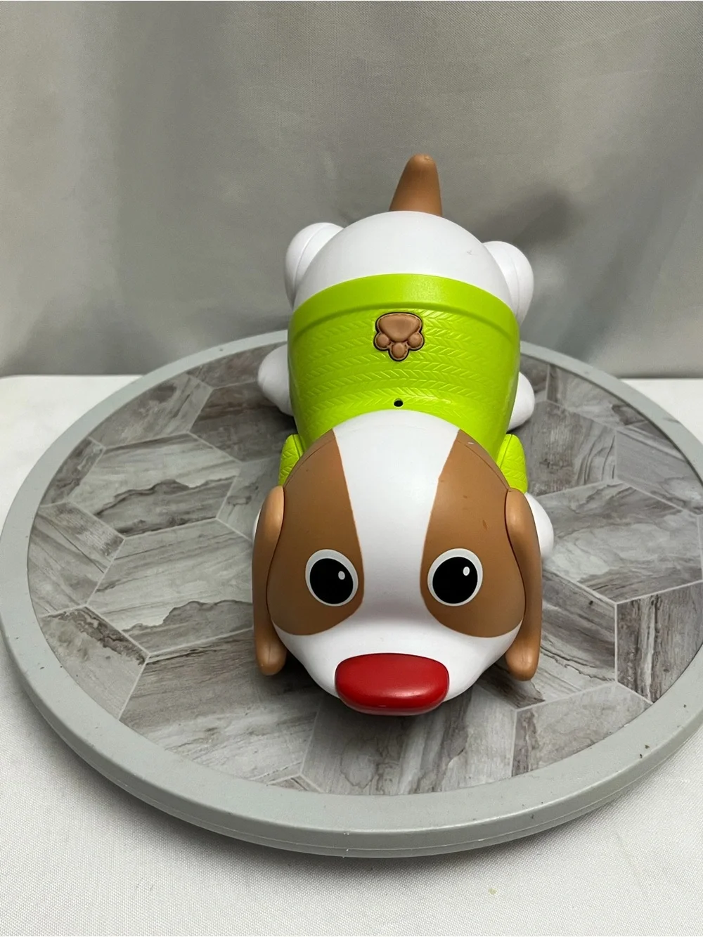 Kohl’s Interactive Crawling Puppy Dog Toy Lights Sounds Moving Baby Toddler